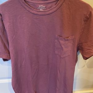 J crew mens t-shirt Large